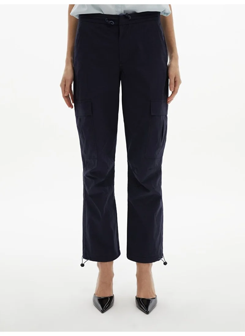 إل تي بي Cargo Navy Blue Trousers