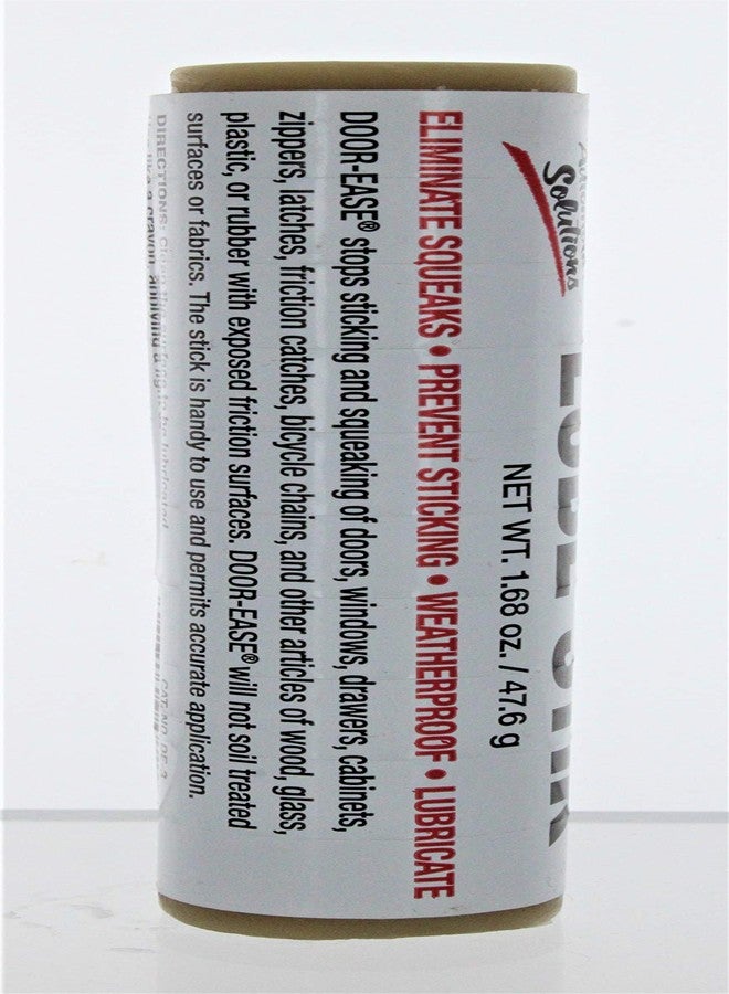 AGS Automotive Solutions Door-Ease Lubricant Stick, 1.68 Ounces, The Original No-Mess Stick Lubricant, Weatherproof and Wear-Resistant, Wide Range of Applications - Image 3