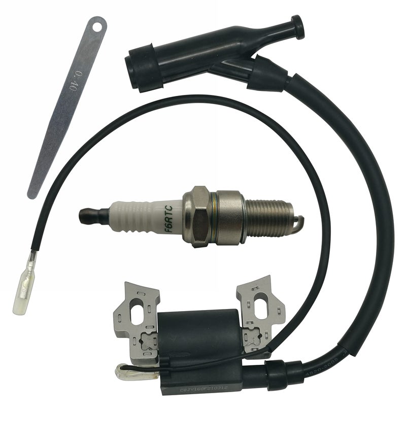YAMAKATO GX160 196cc 212cc Ignition Coil Assembly for Honda & Clone GX120 GX140 GX200 Predator 212 cc Coleman Ct200u 5.5hp 6.5hp Engine and Generators