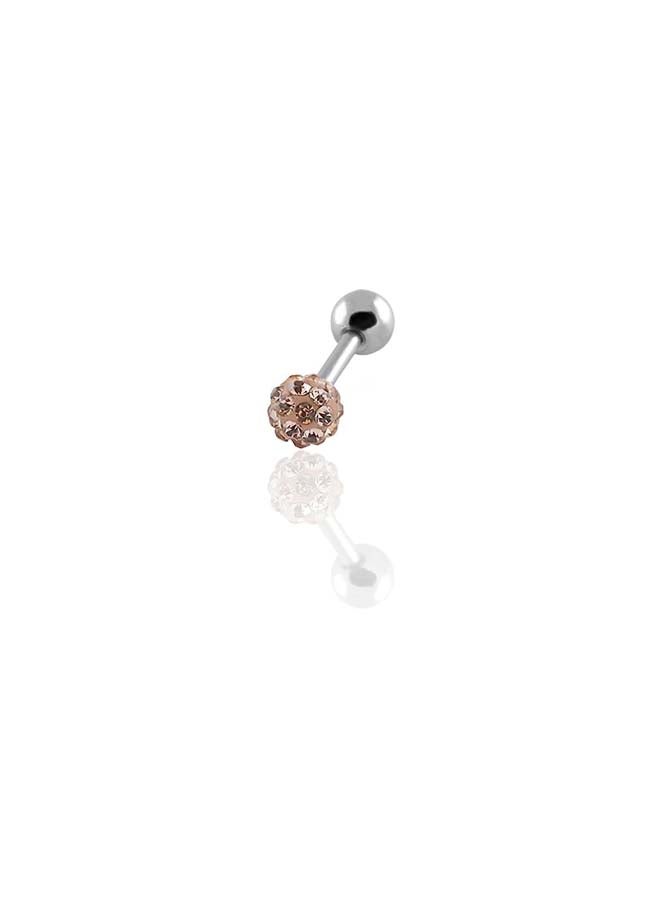 Women's Titanium Ear Piercings  - Image 2