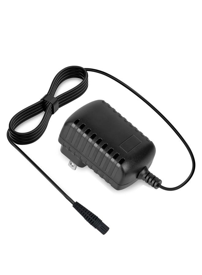 PDEEY Charger Replacement for Braun Series 9 7 5 3 1 Shaver, Power Supply Charging Cord 4 ft - - Image 1