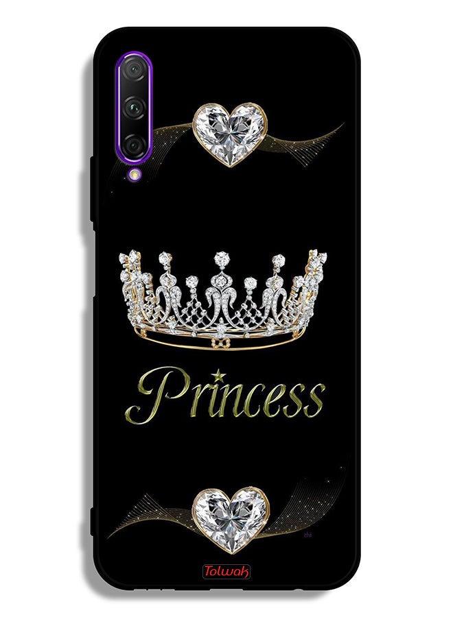 Tolwak Huawei Y9s Protective Case Cover Princess - Image 2
