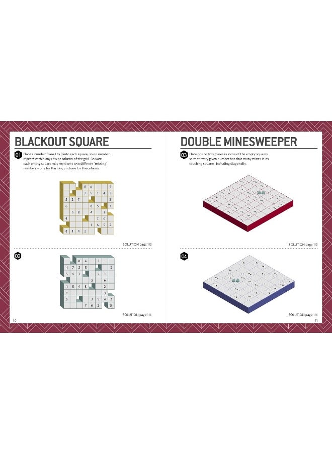 Mensa's Most Difficult Logic Problems: Test your powers of reasoning with exacting enigmas
