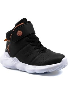 Cool Rio Basket Black Boys Casual Sneakers  - Image 3