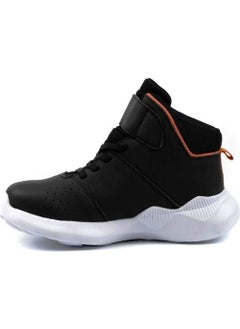 Cool Rio Basket Black Boys Casual Sneakers  - Image 2