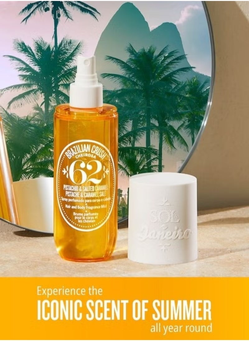 Sol de Janeiro - Brazilian Crush 62 Body Fragrance Mist, 90ml - Image 1