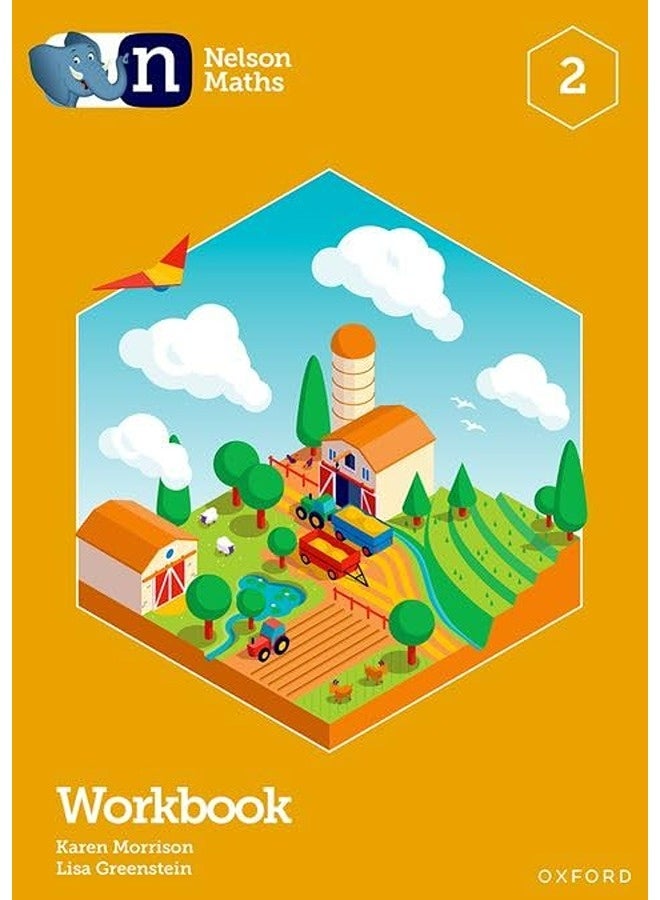 Nelson Maths: Workbook 2 