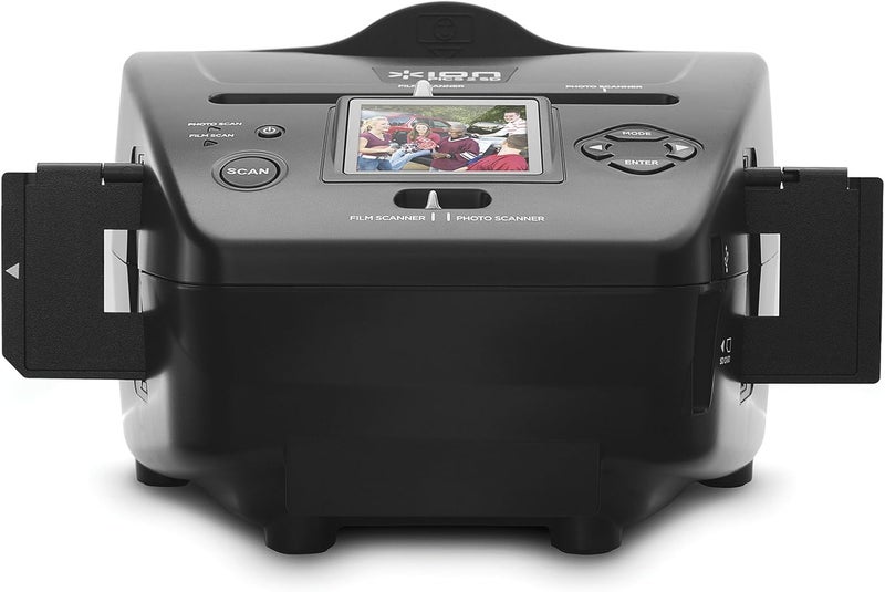 ION Pics 2 SD Photo, Slide and Film Scanner with SD Card - Image 2
