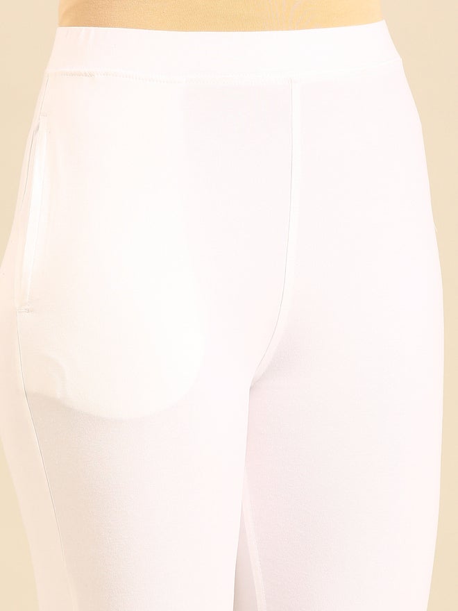 De Moza De Moza Women Knit Cotton Kurti Pant - Image 5