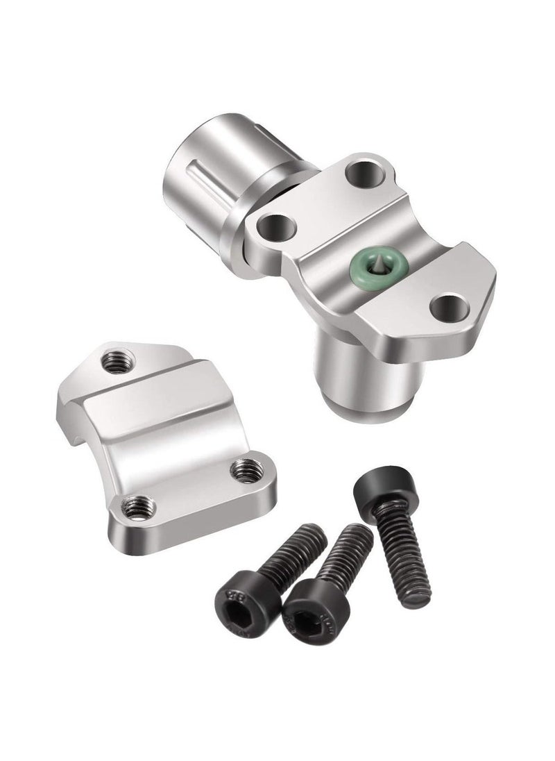 Piercing Valve Kits BPV-31 Refrigerator Tap Valve Compatible with 1/4 Inch, 5/16 Inch, 3/8 Inch Outside Diameter Pipes, Replace for AP4502525, BPV31D, GPV14, GPV31, GPV38, GPV56, MPV31 (2 Sets) - Image 3