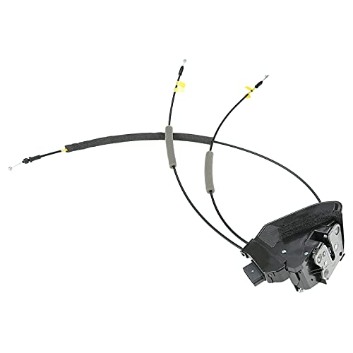 A-Premium Door Latch Lock Actuator Compatible with Nissan Vehicles - Sentra 2013-2019 Sedan, Without Intelligent Key - Front Driver and Passenger Side, Replace# 805019AN0A, 805009AN0A - Image 3