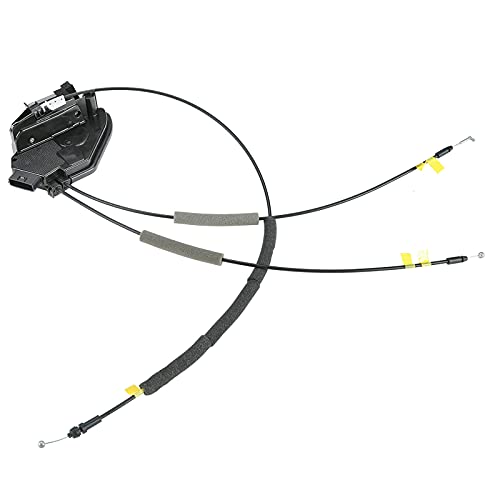 A-Premium Door Latch Lock Actuator Compatible with Nissan Vehicles - Sentra 2013-2019 Sedan, Without Intelligent Key - Front Driver and Passenger Side, Replace# 805019AN0A, 805009AN0A - Image 2