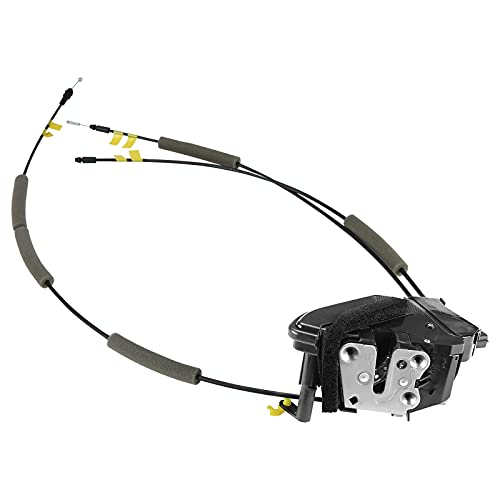 A-Premium Door Latch Lock Actuator Compatible with Nissan Vehicles - Sentra 2013-2019 Sedan, Without Intelligent Key - Front Driver and Passenger Side, Replace# 805019AN0A, 805009AN0A - Image 5