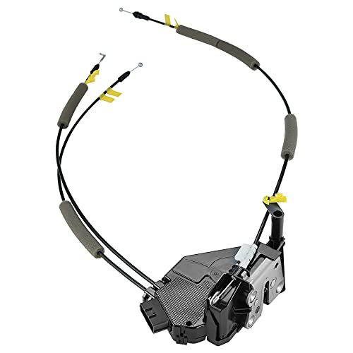 A-Premium Door Latch Lock Actuator Compatible with Nissan Vehicles - Sentra 2013-2019 Sedan, Without Intelligent Key - Front Driver and Passenger Side, Replace# 805019AN0A, 805009AN0A - Image 4