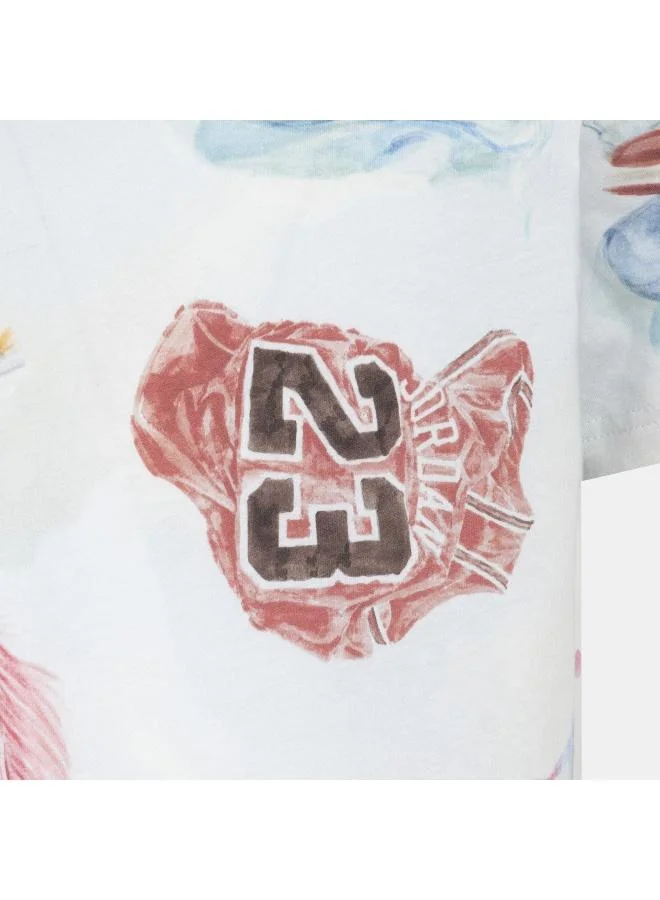 Nike Kids' Flamingo Printed T-Shirt