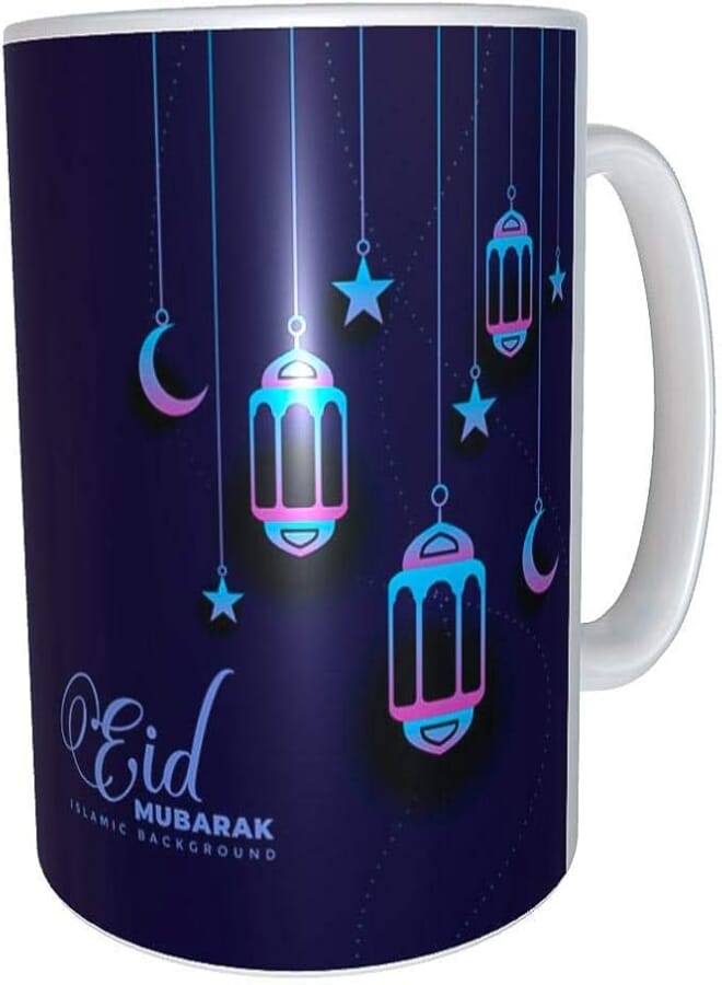 PriXima Ramadan Ceramic Mug Printed - 2724770812097
