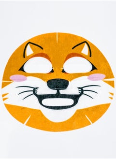 Epielle Fox Character Mask For Detoxifying & Renewing  - Image 2