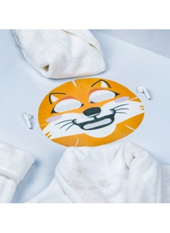 Epielle Fox Character Mask For Detoxifying & Renewing  - Image 3