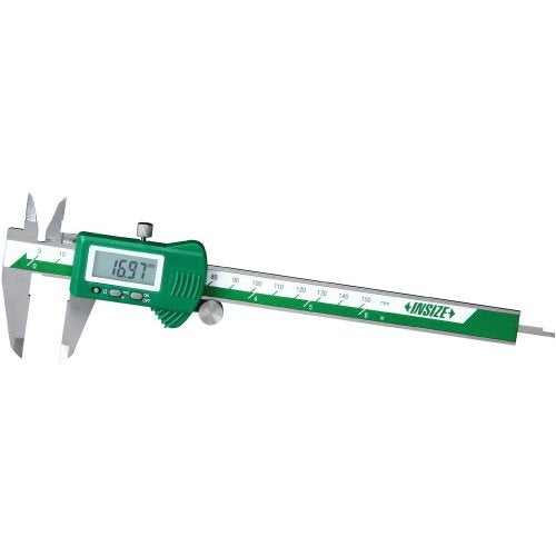 Insize Digital Caliper 1112-150 - Image 2