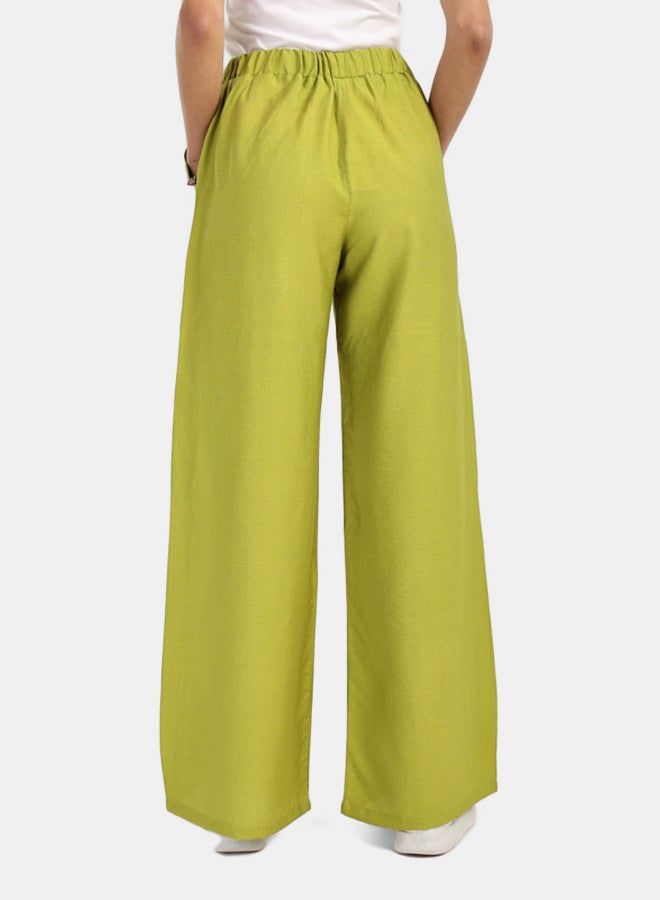 Carina Lounge Pants in Full Length - Image 4