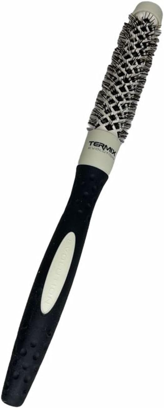 Termix Evolution Soft 23 mmHairbrush for thin hair with ionized bristles specially for thin and delicate hair