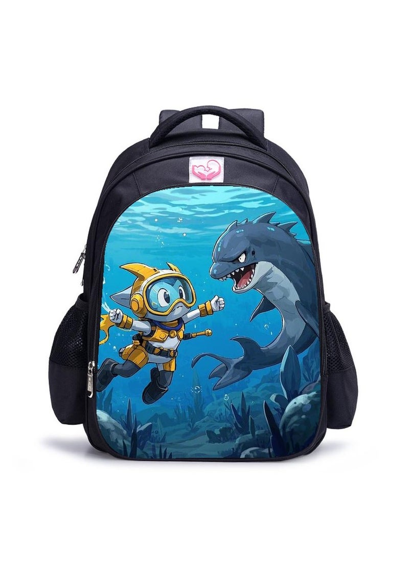 Generic - SCHOOL BAG AVAILABLE FOR STUDENTS AND ADULT SPORTING-NEW-B - 1190 - Image 1