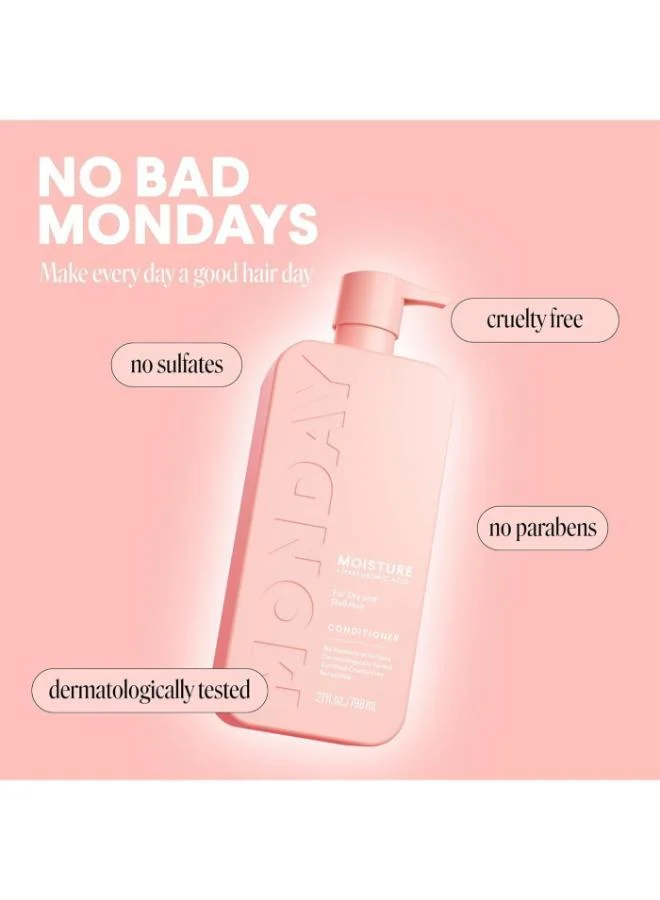 Monday  MONDAY MOISTURE CONDITIONER 798ML  | Best Price UAE