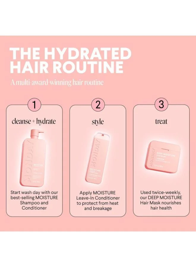 Monday  MONDAY MOISTURE CONDITIONER 798ML  | Best Price UAE