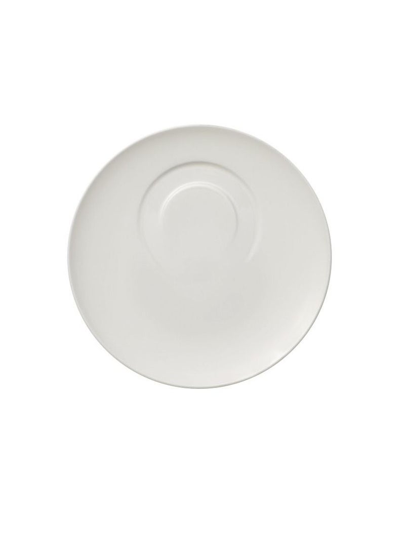 Villeroy & Boch 12-Piece Metrochic Blanc Coffee Cups & Saucers  - Image 3
