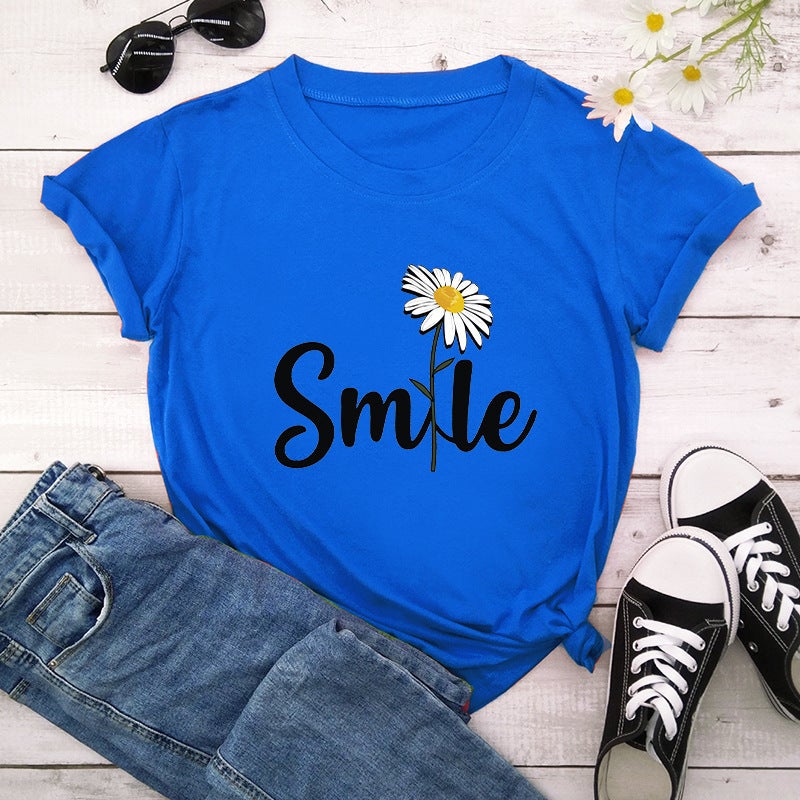 T-Shirts Independent Station Women'S Short-Sleeved Wish Spot Temu - Image 3