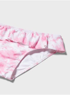 MANGO Kids Printed Bikini Bottom  - Image 3
