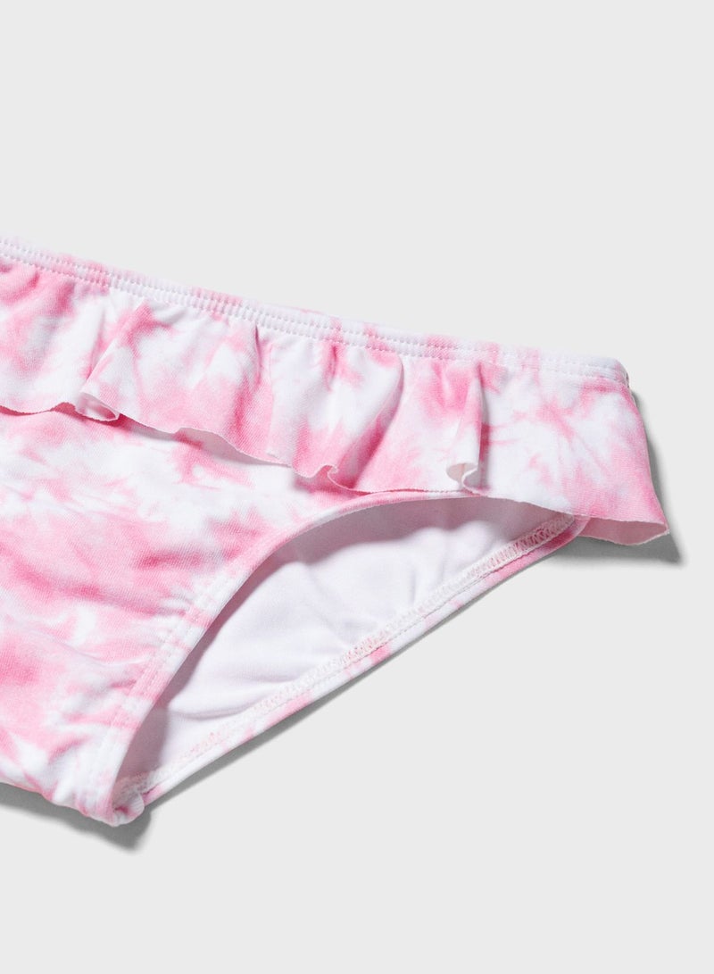 MANGO Kids Printed Bikini Bottom - Image 3