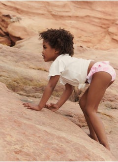 MANGO Kids Printed Bikini Bottom  - Image 4