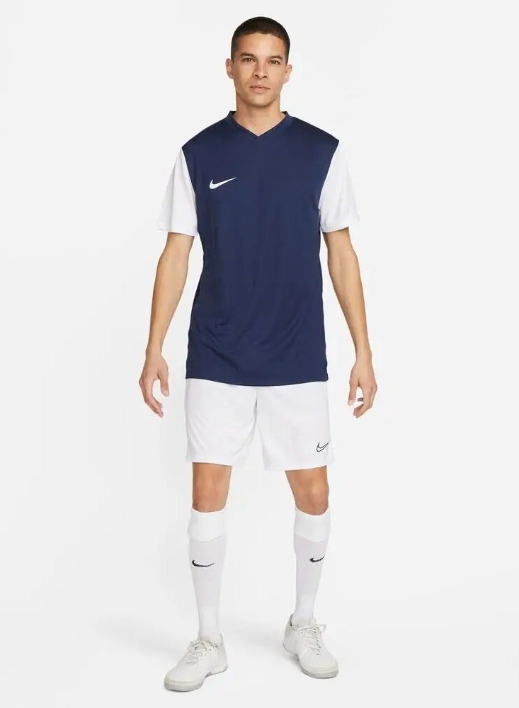 Nike Men's Nike Dri-FIT Tiempo Premier II Jersey Short Sleeve  - Image 2