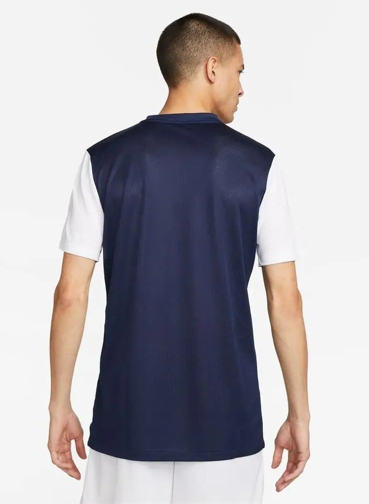 Nike Men's Nike Dri-FIT Tiempo Premier II Jersey Short Sleeve  - Image 3