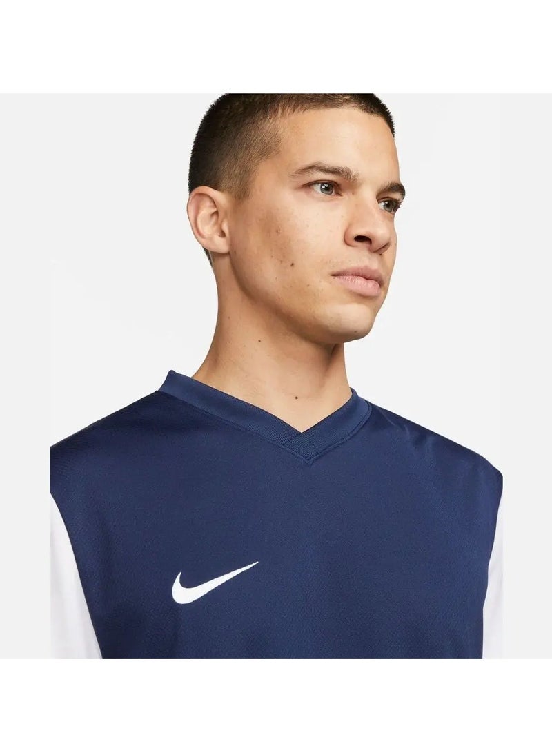 Nike Men's Nike Dri-FIT Tiempo Premier II Jersey Short Sleeve  - Image 4