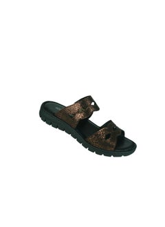 Josef Seibel Ladies Flat Sandals 93466-AR524775 Bronze