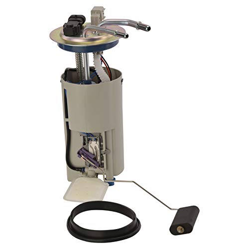 TRQ Fuel Pump Module Assembly Compatible with 2002-2004 Chevrolet Tahoe GMC Yukon - Image 1