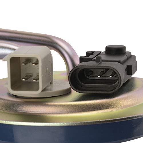 TRQ Fuel Pump Module Assembly Compatible with 2002-2004 Chevrolet Tahoe GMC Yukon - Image 2