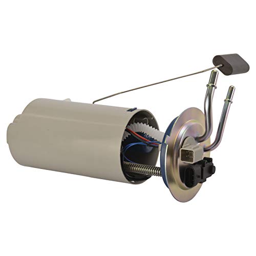 TRQ Fuel Pump Module Assembly Compatible with 2002-2004 Chevrolet Tahoe GMC Yukon - Image 5