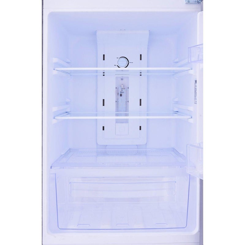 Fresh Refrigerator 329 Liter Fnt-Br370 Bb FNT-BR370 BB Black - Image 5