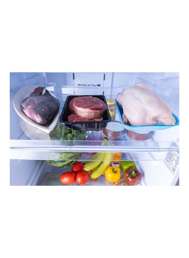 Fresh Refrigerator 329 Liter Fnt-Br370 Bb FNT-BR370 BB Black - Image 3