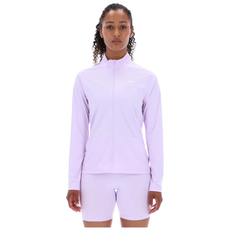 Reebok Core Zip Through Jac - Image 1