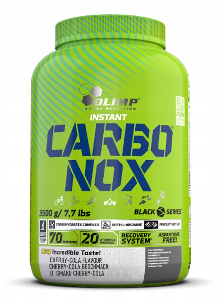 أولمب كاربو نوكس - كولا كرز  - (3.5 كجم) - Image 1