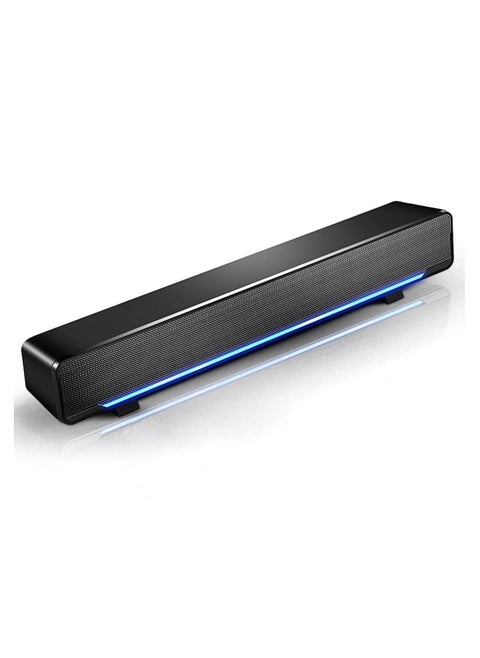Notebook Multimedia Desktop Home Subwoofer Computer Audio Small Speaker