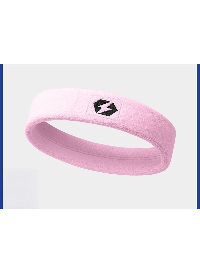 KUYING Fashionable New Sports Elastic Headband 
