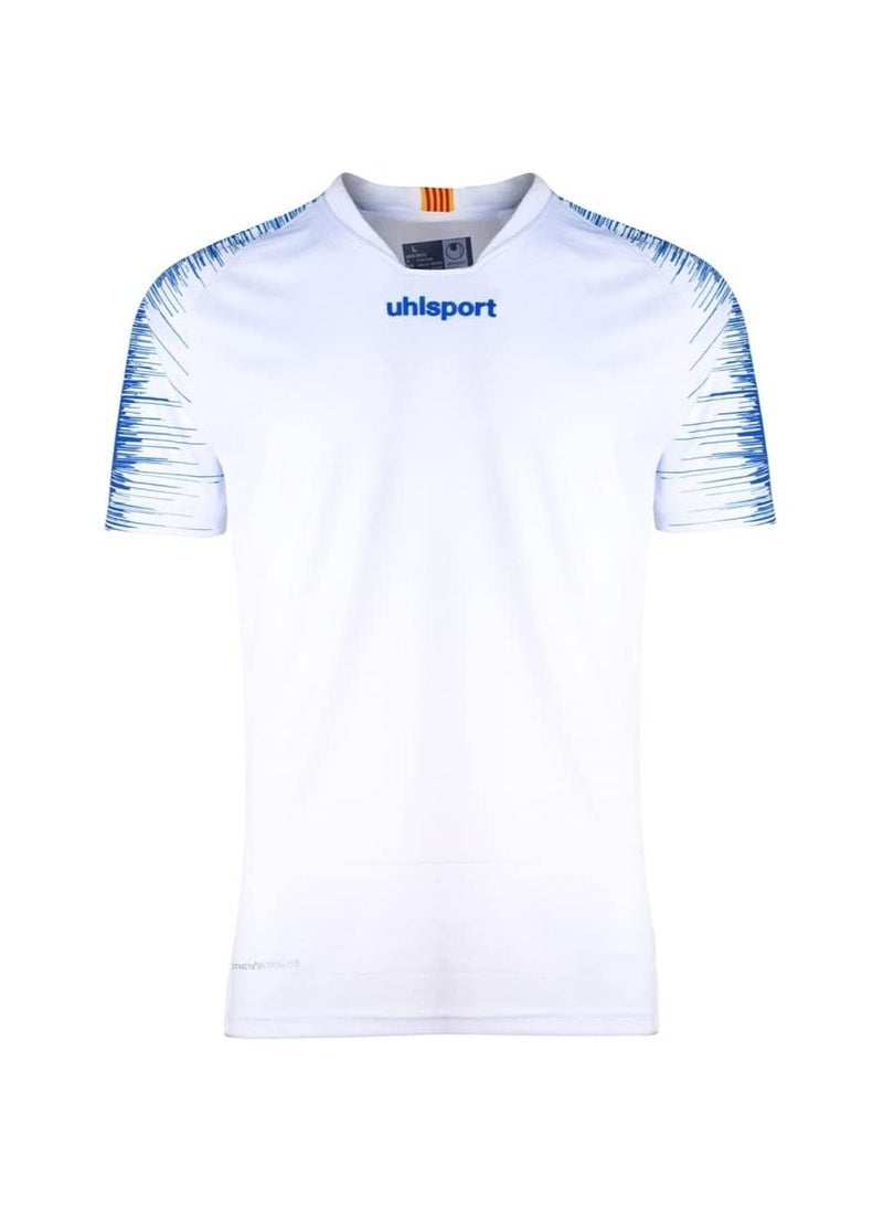 UHLSPORT - uhlsport Boys Football Jersey Set Smart breathe Ultralite Training Set for Player V-neck Super Light and Comfortable And Portable Absorb Sweat And Dry Quickly - Image 1