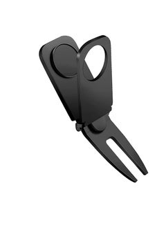 KASTWAVE Magnetic Golf Cart Holder, Multipurpose Golf Accessories Portable Holder for Golf Carts,  Stand Holder for Golf Carts, Boats, Motorbikes, Golf Accessory Tool, Divot Tool  - Image 4