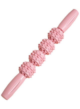 Textured Muscle Roller Massage Sticks – Fitness Fascia and Deep Tissue Therapy Tools – Muscle Relaxer for Leg Shaping and Body Sculpting (MultiColor) - pzsku/ZA84C1BE8836CA28037F8Z/45/1750494717/77526c13-4681-4e0d-8ffc-7a1cf36d82c9