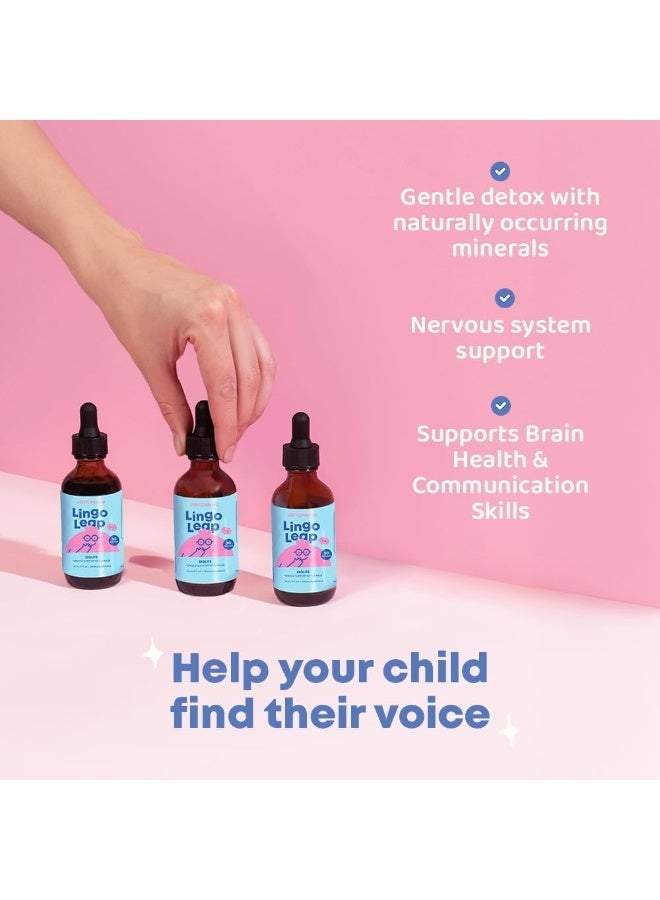 JoySpring Speech  Communication Support for Kids | Supplement for Wellness | Supports Development  Learning - Image 2